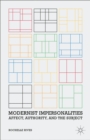 Modernist Impersonalities : Affect, Authority, and the Subject - eBook