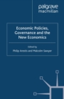 Economic Policies, Governance and the New Economics - eBook