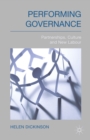 Performing Governance : Partnerships, Culture and New Labour - eBook