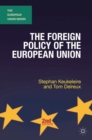 The Foreign Policy of the European Union - Book