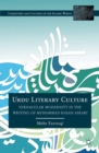 Urdu Literary Culture : Vernacular Modernity in the Writing of Muhammad Hasan Askari - eBook