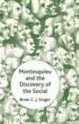 Montesquieu and the Discovery of the Social - eBook