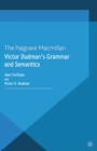 Victor Dudman's Grammar and Semantics - eBook