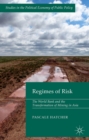 Regimes of Risk : The World Bank and the Transformation of Mining in Asia - eBook