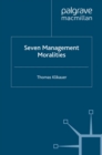 Seven Management Moralities - eBook