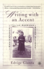 Writing With An Accent : Contemporary Italian American Women Authors - eBook