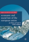 The Economic and Social Law of the European Union - eBook