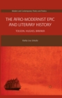 The Afro-Modernist Epic and Literary History : Tolson, Hughes, Baraka - eBook