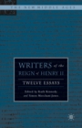 Writers of the Reign of Henry II : Twelve Essays - eBook