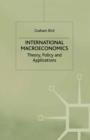 International Macroeconomics : Theory, Policy And Applications - eBook