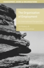 The Organisation of Employment : An International Perspective - eBook