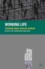 Working Life : Renewing Labour Process Analysis - eBook