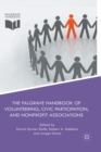 The Palgrave Handbook of Volunteering, Civic Participation, and Nonprofit Associations - eBook