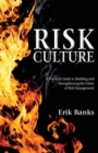 Risk Culture : A Practical Guide to Building and Strengthening the Fabric of Risk Management - eBook