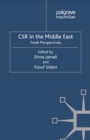 CSR in the Middle East : Fresh Perspectives - eBook