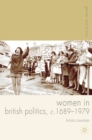 Women in British Politics, c.1689-1979 - eBook