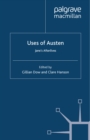 Uses of Austen : Jane's Afterlives - eBook
