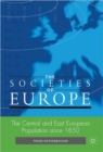 The Central and East European Population since 1850 - Book