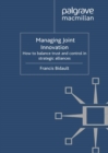 Managing Joint Innovation : How to balance trust and control in strategic alliances - eBook