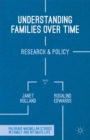 Understanding Families Over Time : Research and Policy - eBook