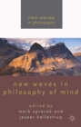 New Waves in Philosophy of Mind - eBook