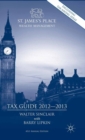 St. James's Place Tax Guide - eBook