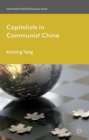 Capitalists in Communist China - eBook