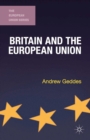 Britain and the European Union - eBook