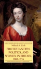 Protestantism, Politics, and Women in Britain, 1660-1714 - eBook