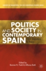 Politics and Society in Contemporary Spain : From Zapatero to Rajoy - eBook