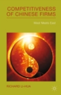 Competitiveness of Chinese Firms : West Meets East - eBook