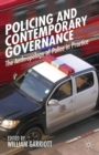 Policing and Contemporary Governance : The Anthropology of Police in Practice - eBook