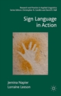 Sign Language in Action - eBook