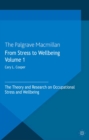 From Stress to Wellbeing Volume 1 : The Theory and Research on Occupational Stress and Wellbeing - eBook