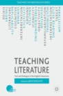 Teaching Literature : Text and Dialogue in the English Classroom - eBook
