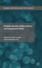 Disability Benefits, Welfare Reform and Employment Policy - eBook
