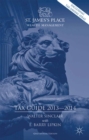 St. James's Place Tax Guide 2013-2014 - eBook