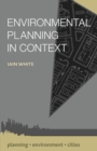 Environmental Planning in Context - eBook