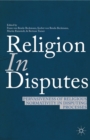 Religion in Disputes : Pervasiveness of Religious Normativity in Disputing Processes - eBook