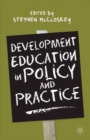 Development Education in Policy and Practice - eBook