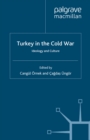 Turkey in the Cold War : Ideology and Culture - eBook