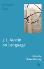 J. L. Austin on Language - eBook