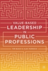 Value-based Leadership in Public Professions - eBook