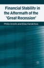 Financial Stability in the Aftermath of the 'Great Recession' - eBook