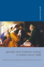 Gender and Material Culture in Britain since 1600 - eBook