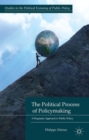 The Political Process of Policymaking : A Pragmatic Approach to Public Policy - Book