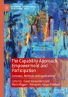 The Capability Approach, Empowerment and Participation : Concepts, Methods and Applications - eBook