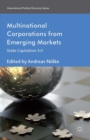 Multinational Corporations from Emerging Markets : State Capitalism 3.0 - eBook