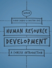 Human Resource Development : A Concise Introduction - Book