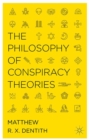 The Philosophy of Conspiracy Theories - eBook